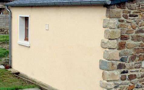 Revêtement Façade : Rénover la façade de sa maison Bardage, Crépi, Pierres Naturelles . Intervention Sur Liège en Belgique - HV Toiture Façade Liège