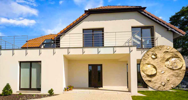 FAÇADE : Nettoyage façade, hydrofuge et revêtement, ravalement et peinture extérieur... intervention Sur Liège en Belgique - HV Toiture Façade Liège