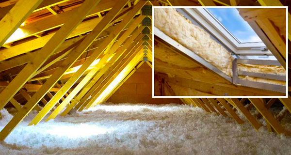 Etanchéité par membrane bitumeuse. Isolation toiture et combles. Nous intervenons Sur Liège en Belgique - HV Toiture Façade Liège