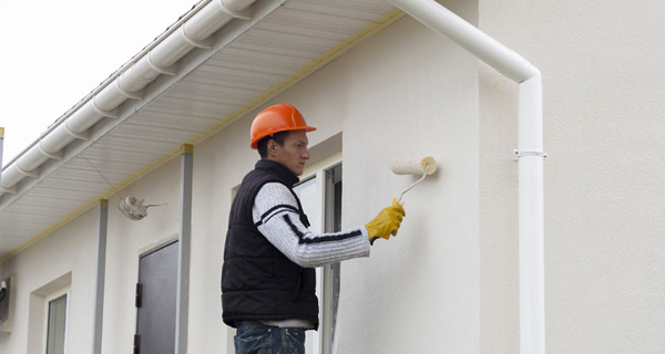 FAÇADE : Nettoyage façade, hydrofuge et revêtement, ravalement et peinture extérieur... intervention Sur Liège en Belgique - HV Toiture Façade Liège